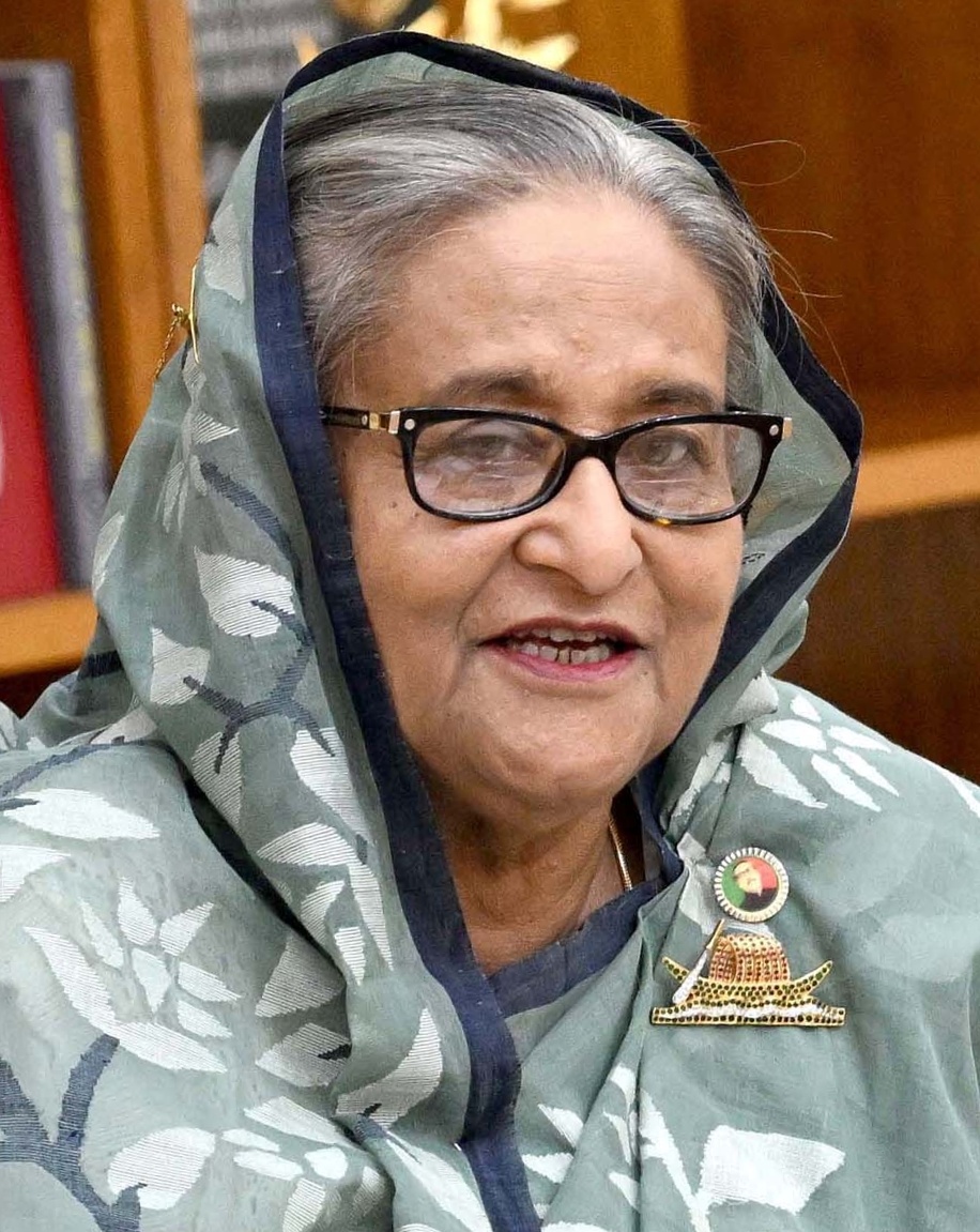 দেশরত্ন শেখ হাসিনা