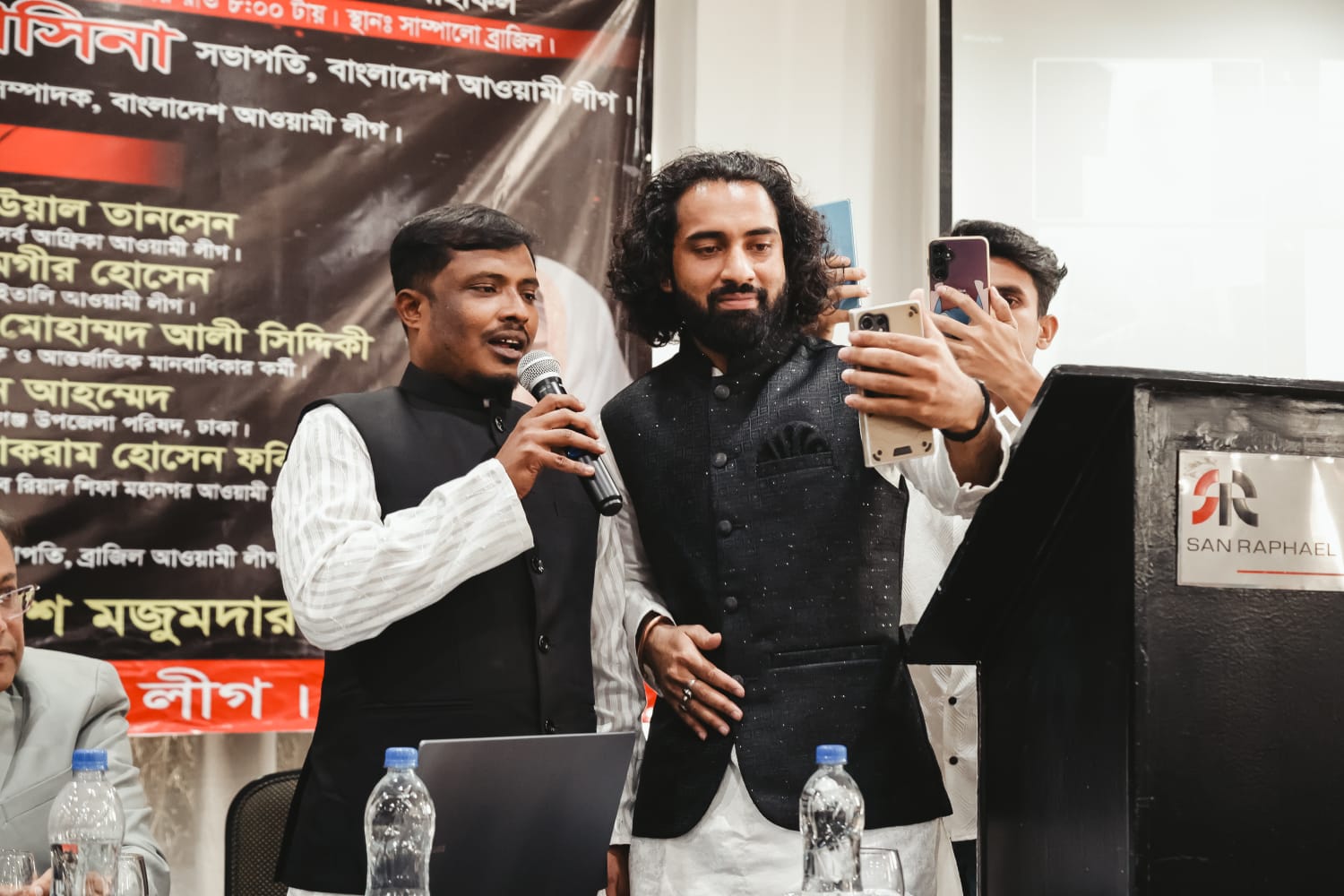 প্রবাসী বাংলাদেশি মিলনমেলা ও সাংস্কৃতিক সন্ধ্যা