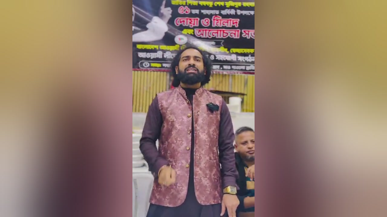 ব্রাজিলে প্রবাসী বাংলাদেশিদের ঐক্যবদ্ধ ঐতিহাসিক সম্মেলন